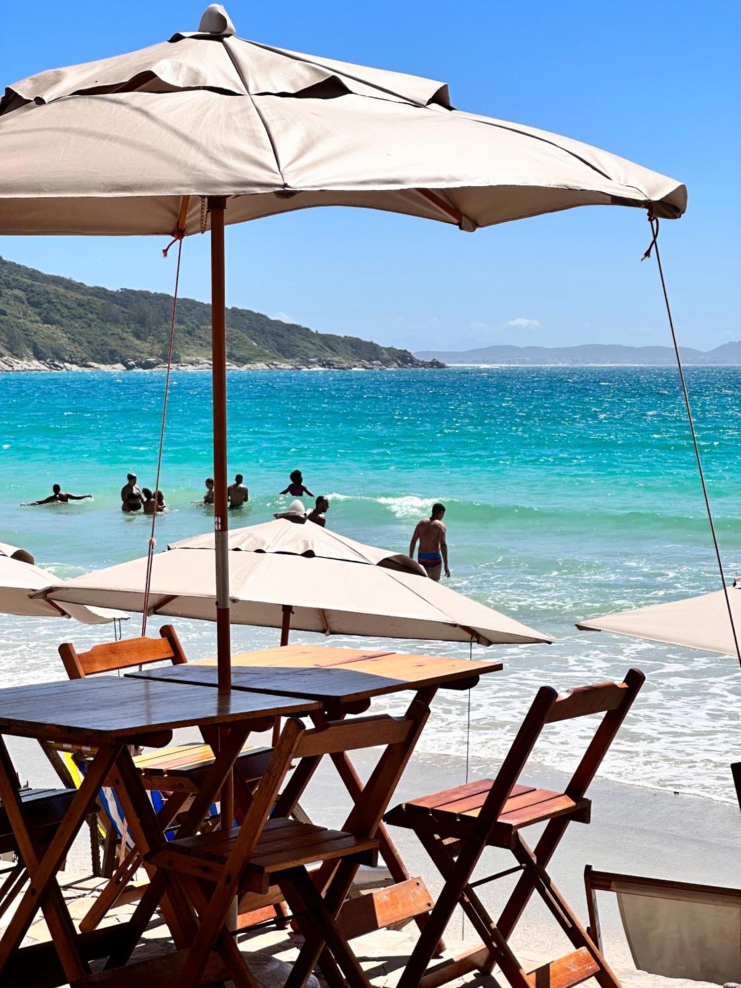 Pousada Seven Arraial do Cabo Exterior foto