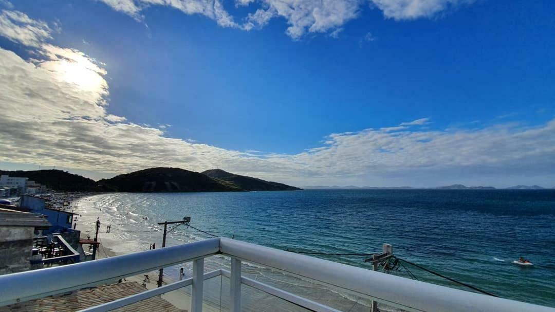 Pousada Seven Arraial do Cabo Exterior foto