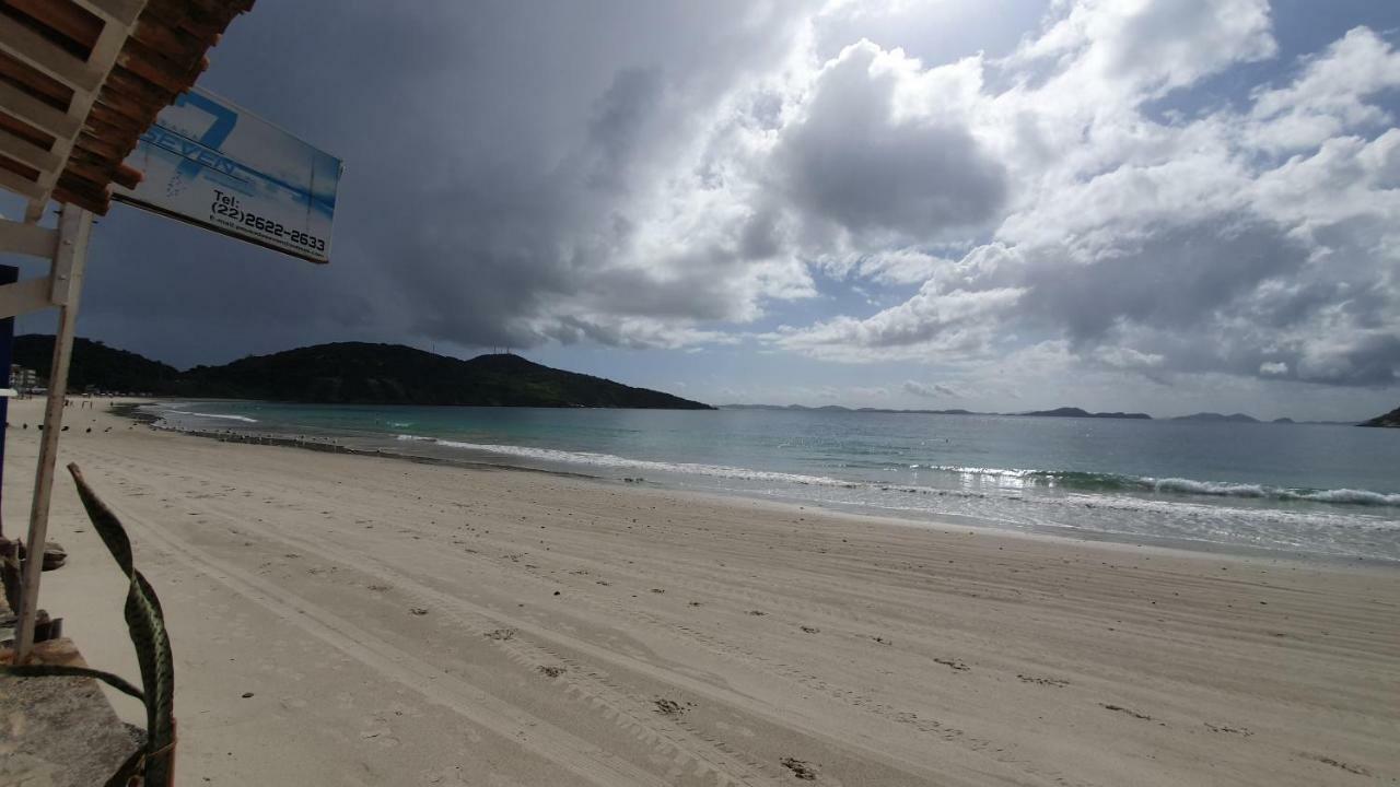 Pousada Seven Arraial do Cabo Exterior foto
